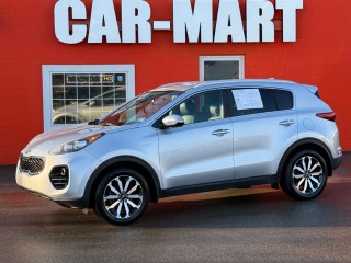 Image for 2019 Kia Sportage EX ID: 7215594