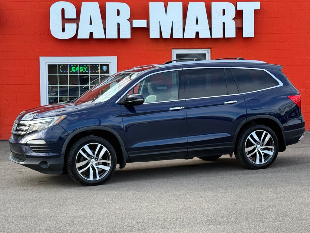 2016 Honda Pilot Image 1