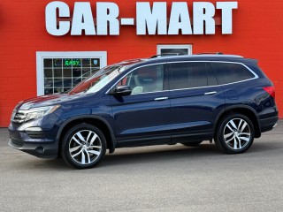 Image for 2016 Honda Pilot Touring ID: 7218820