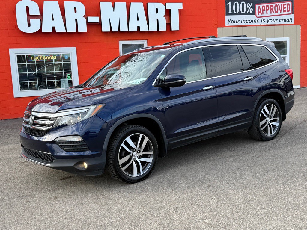 2016 Honda Pilot Image 2