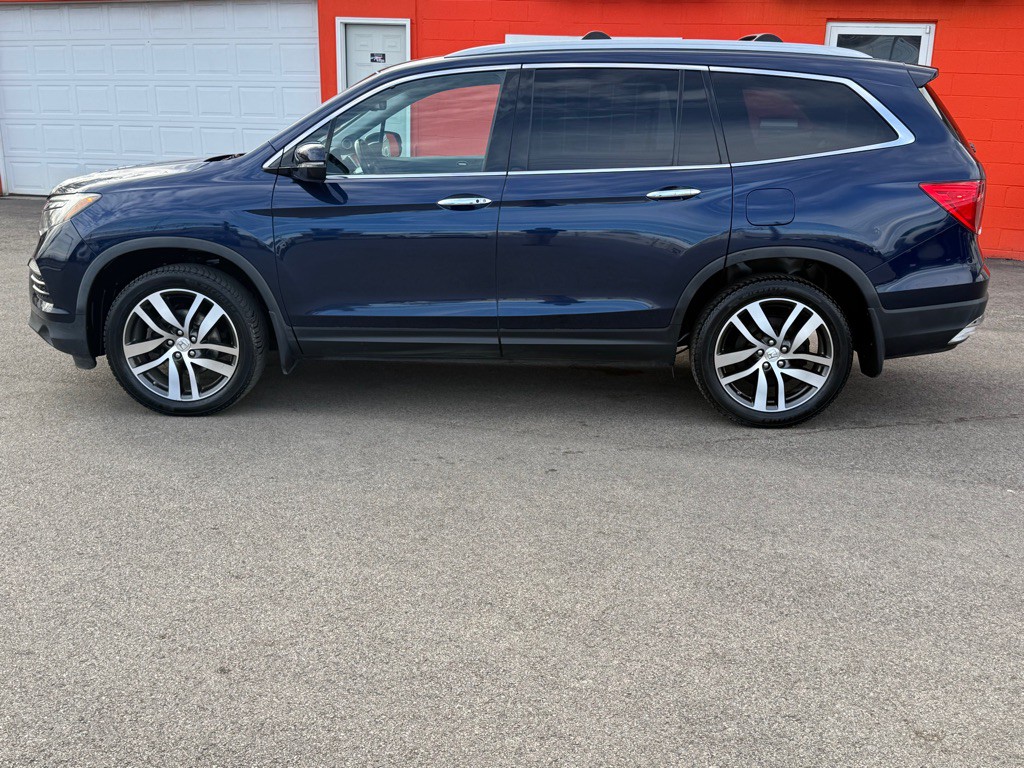 2016 Honda Pilot Image 3