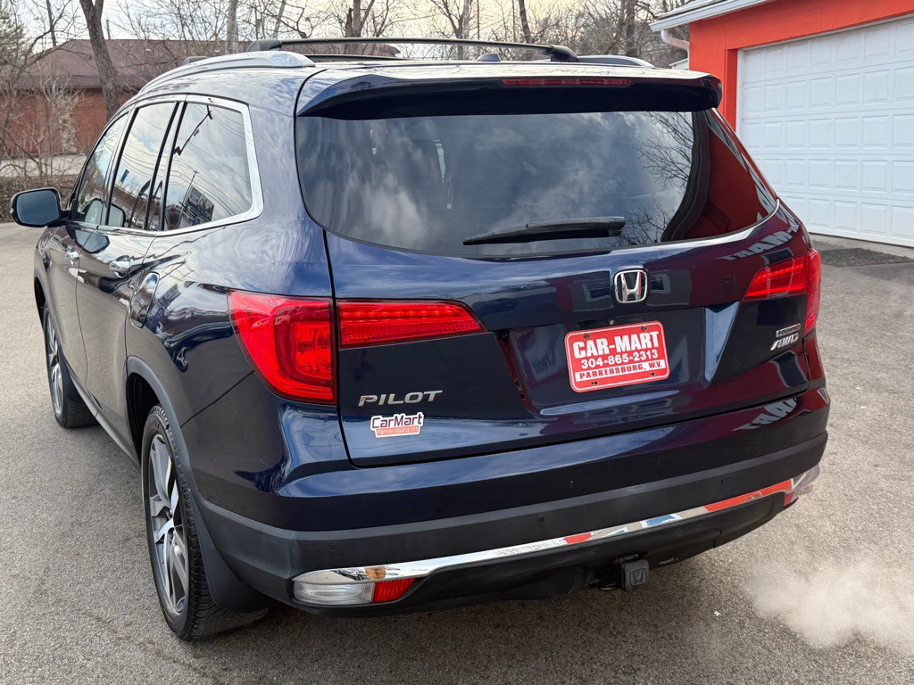 2016 Honda Pilot Image 4