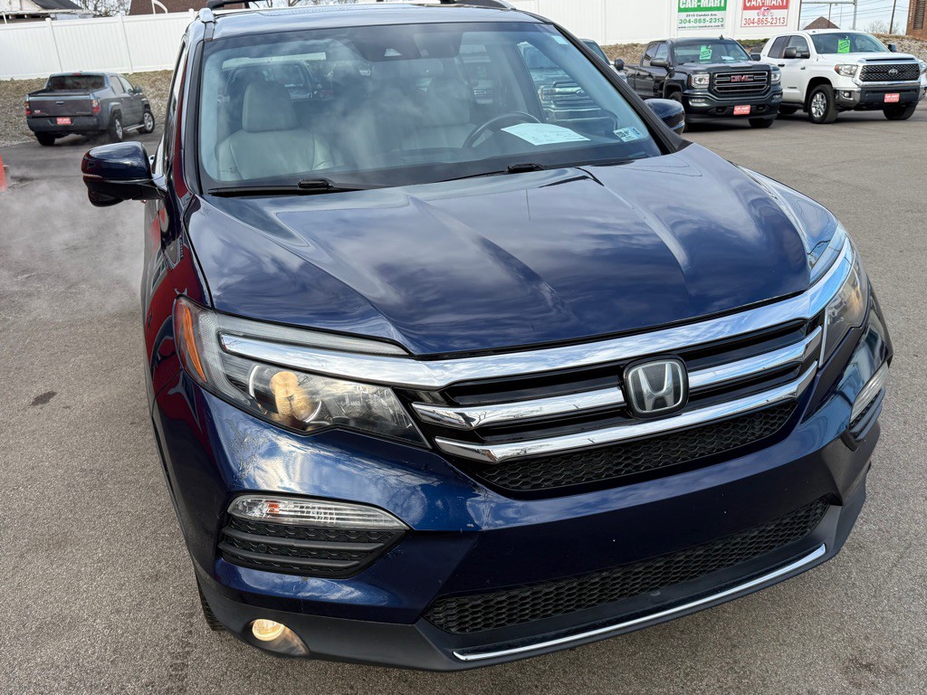 2016 Honda Pilot Image 7