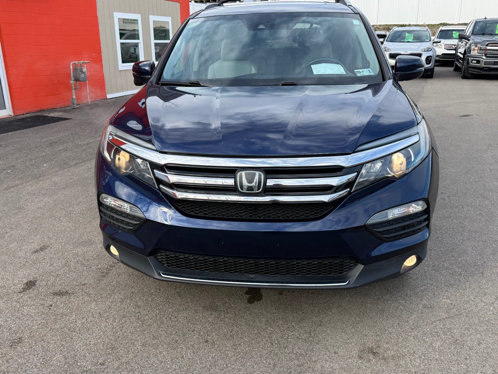 2016 Honda Pilot Image 8