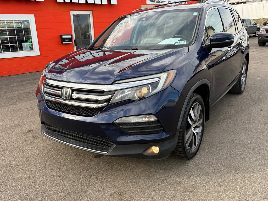 2016 Honda Pilot Image 9
