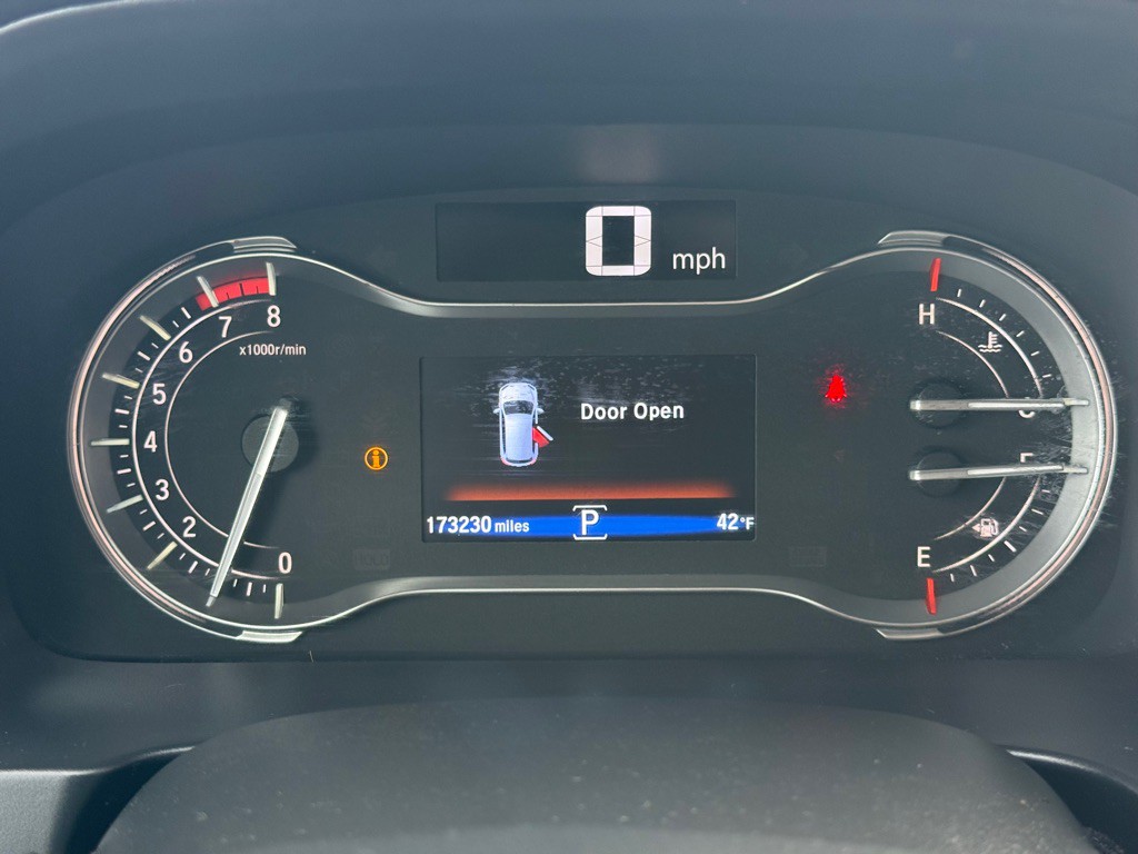 2016 Honda Pilot Image 32