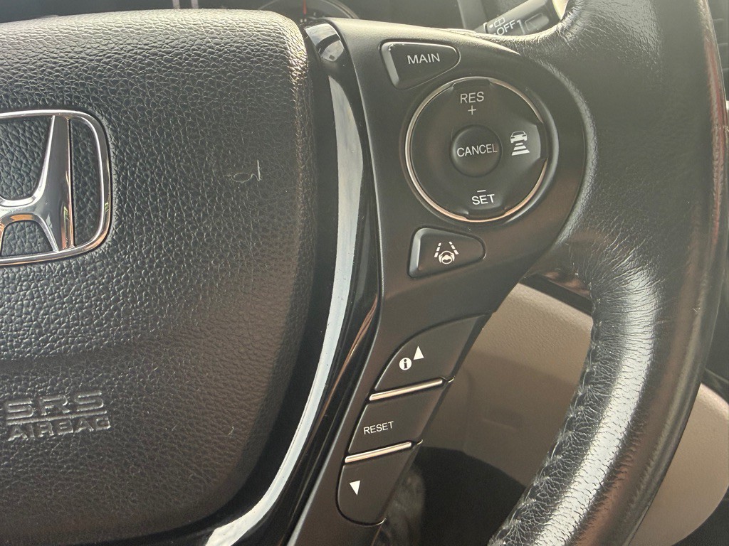 2016 Honda Pilot Image 34