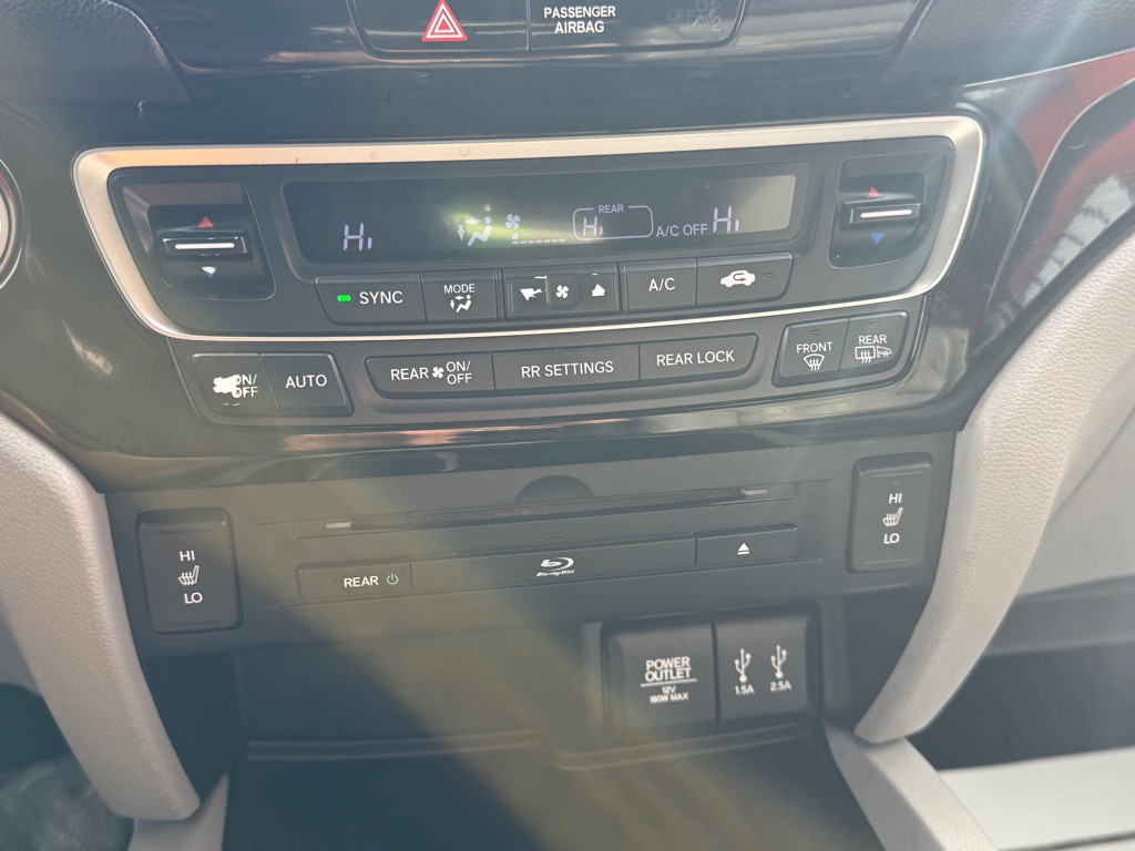 2016 Honda Pilot Image 37