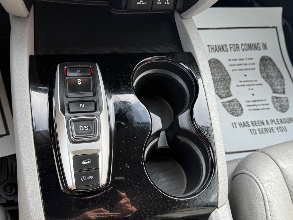 2016 Honda Pilot Image 40