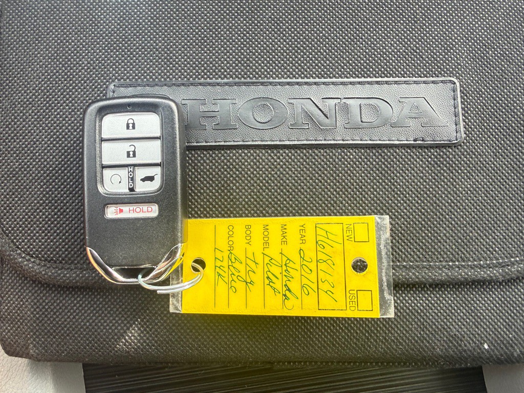 2016 Honda Pilot Image 43