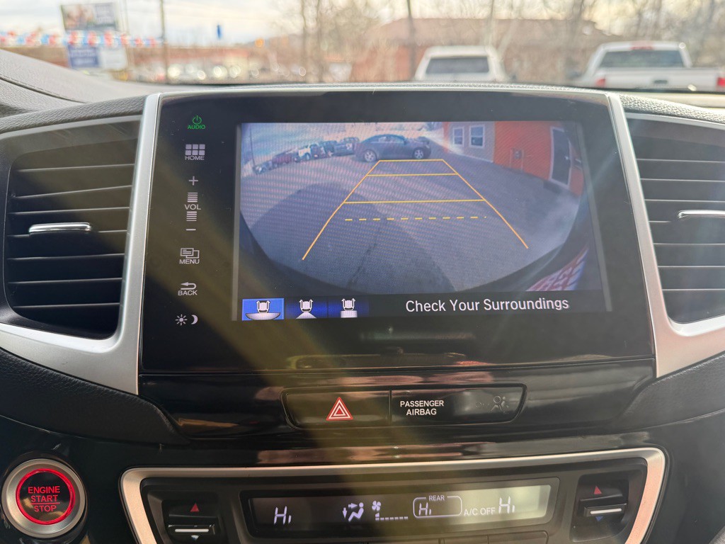 2016 Honda Pilot Image 44