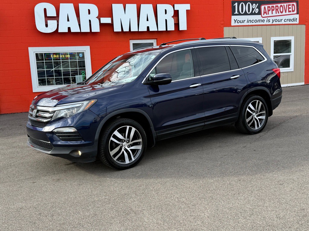 2016 Honda Pilot Image 46