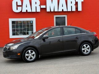 Image for 2014 Chevrolet Cruze LT ID: 7224930
