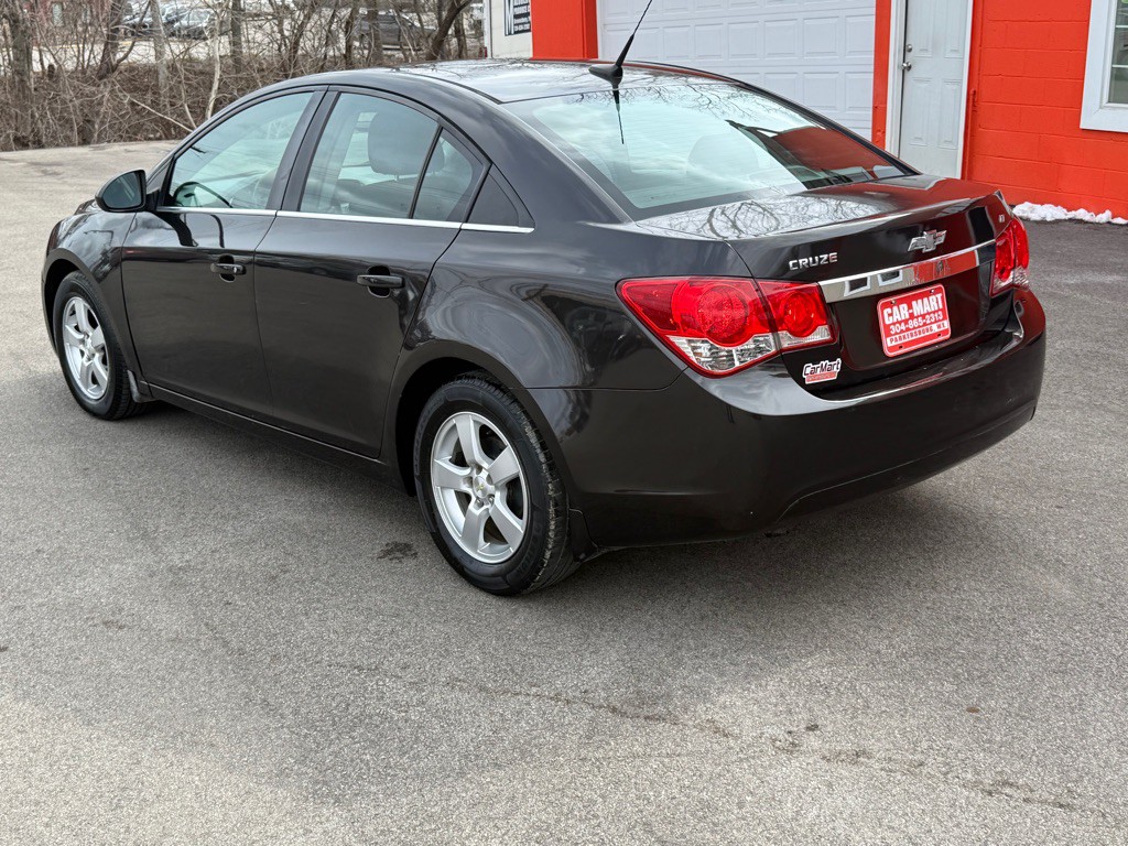 2014 Chevrolet Cruze Image 3