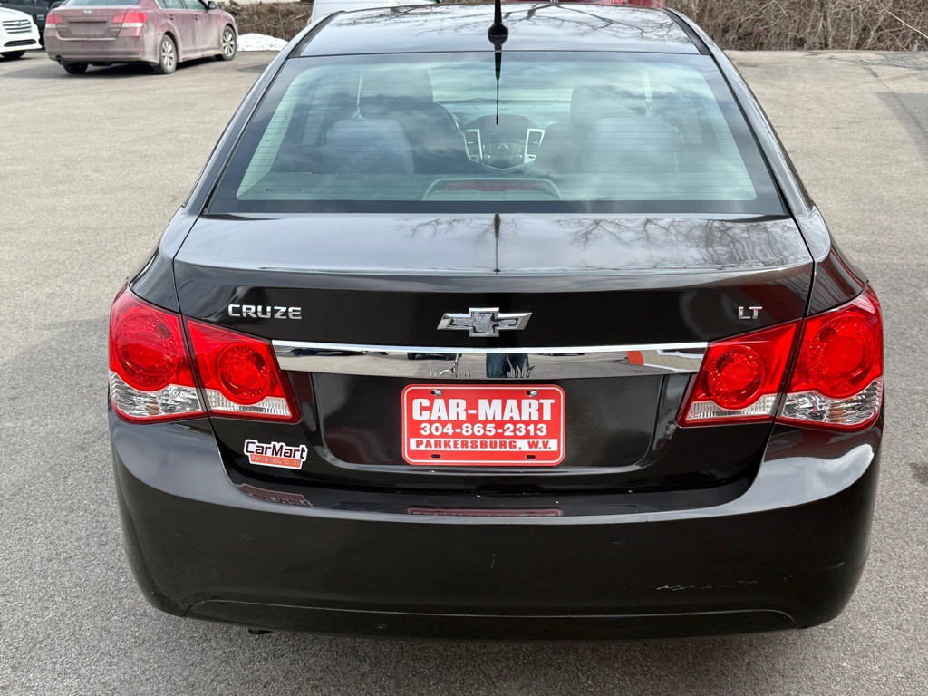 2014 Chevrolet Cruze Image 4