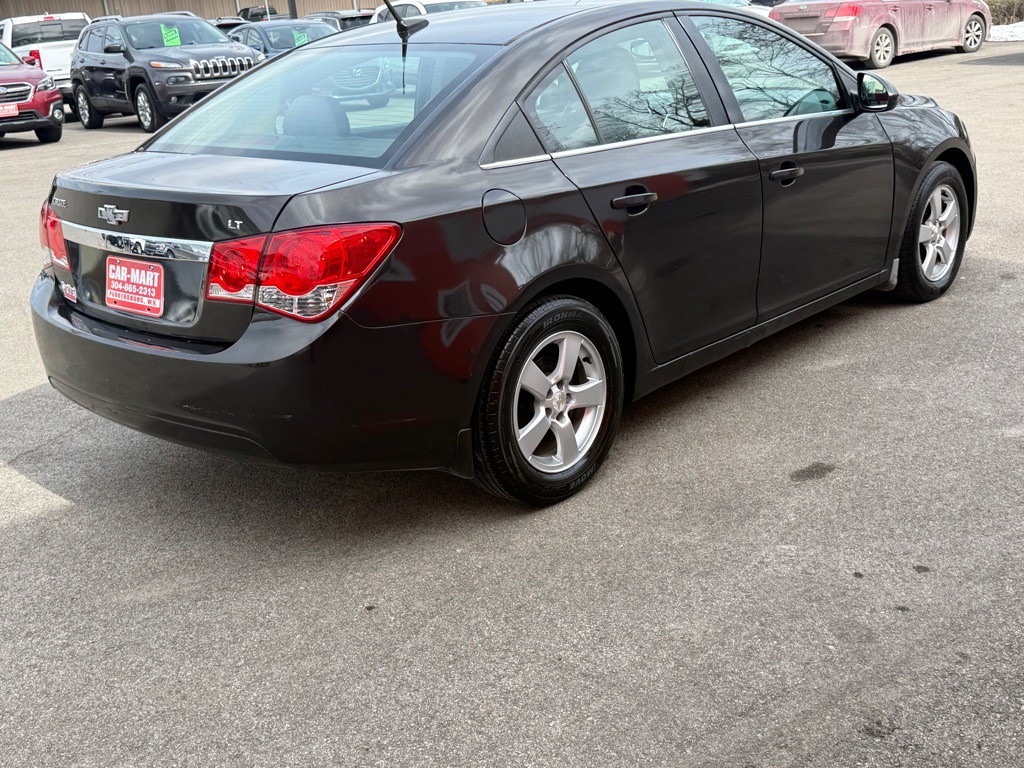 2014 Chevrolet Cruze Image 5