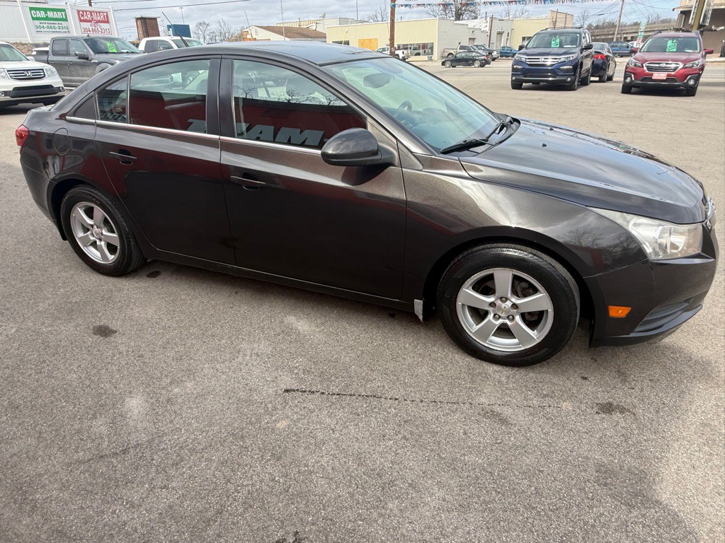 2014 Chevrolet Cruze Image 7