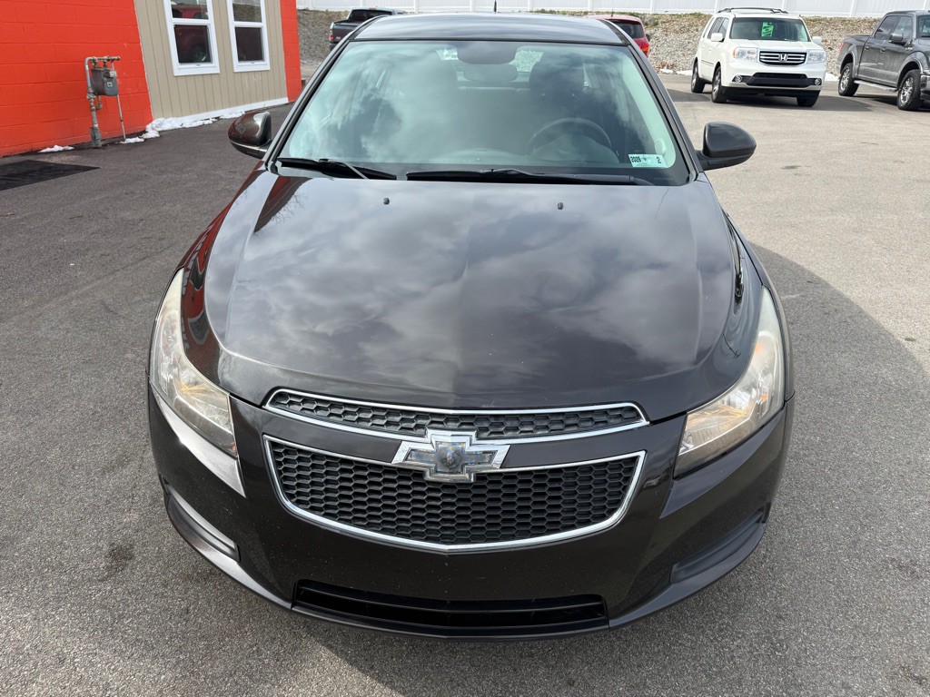 2014 Chevrolet Cruze Image 8