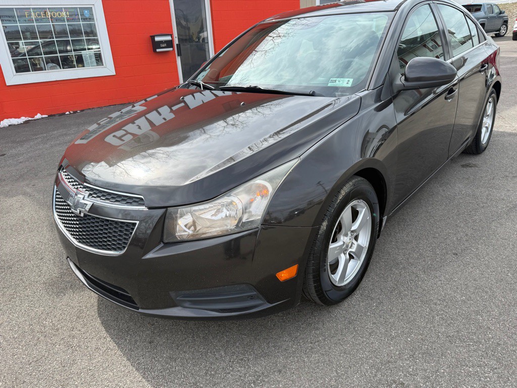 2014 Chevrolet Cruze Image 9