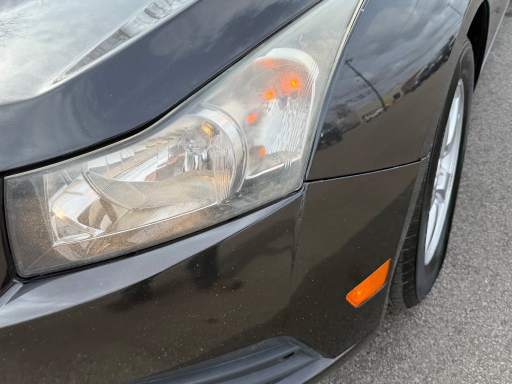 2014 Chevrolet Cruze Image 11