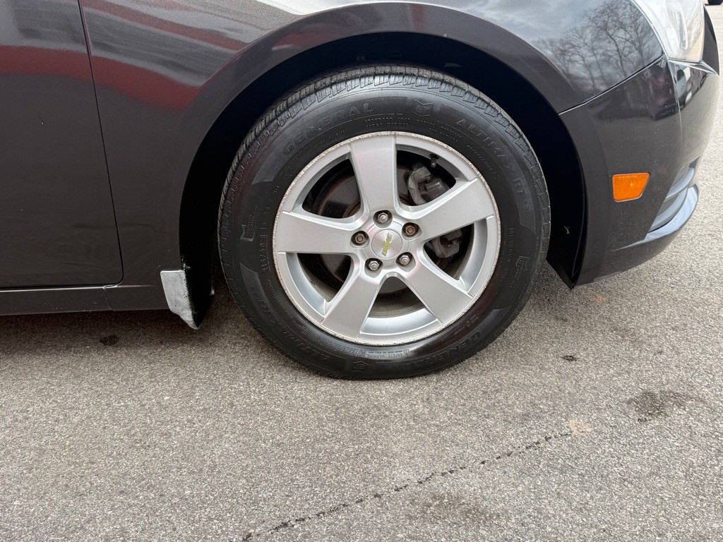 2014 Chevrolet Cruze Image 13