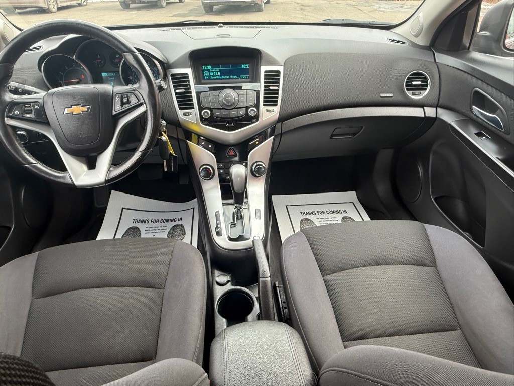 2014 Chevrolet Cruze Image 19