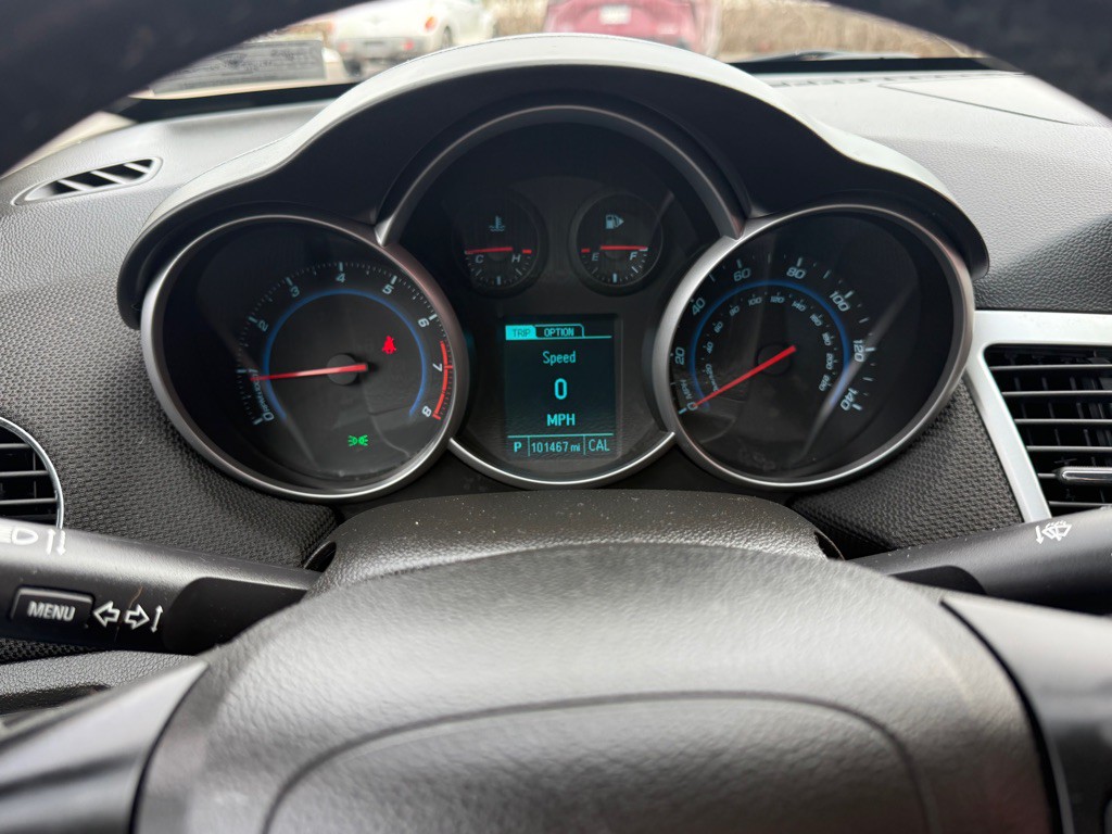 2014 Chevrolet Cruze Image 22