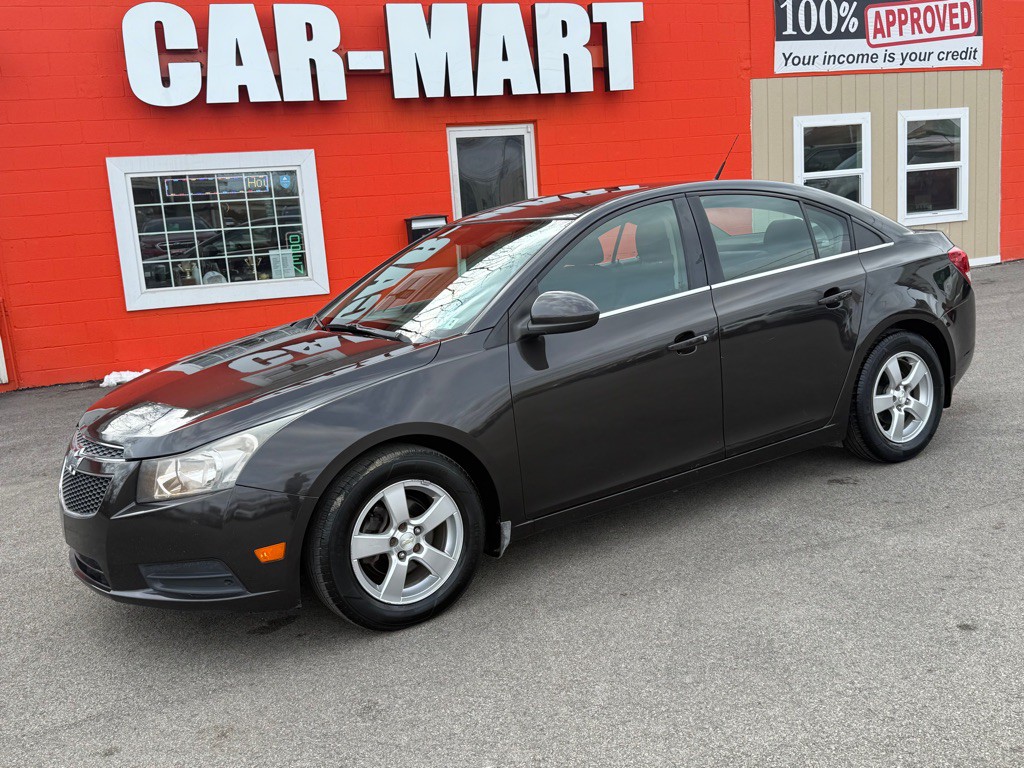 2014 Chevrolet Cruze Image 31