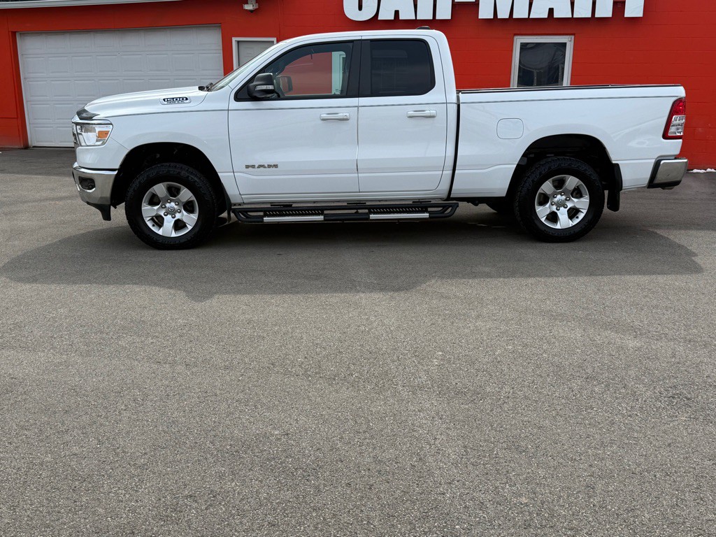 2021 RAM 1500 Image 2