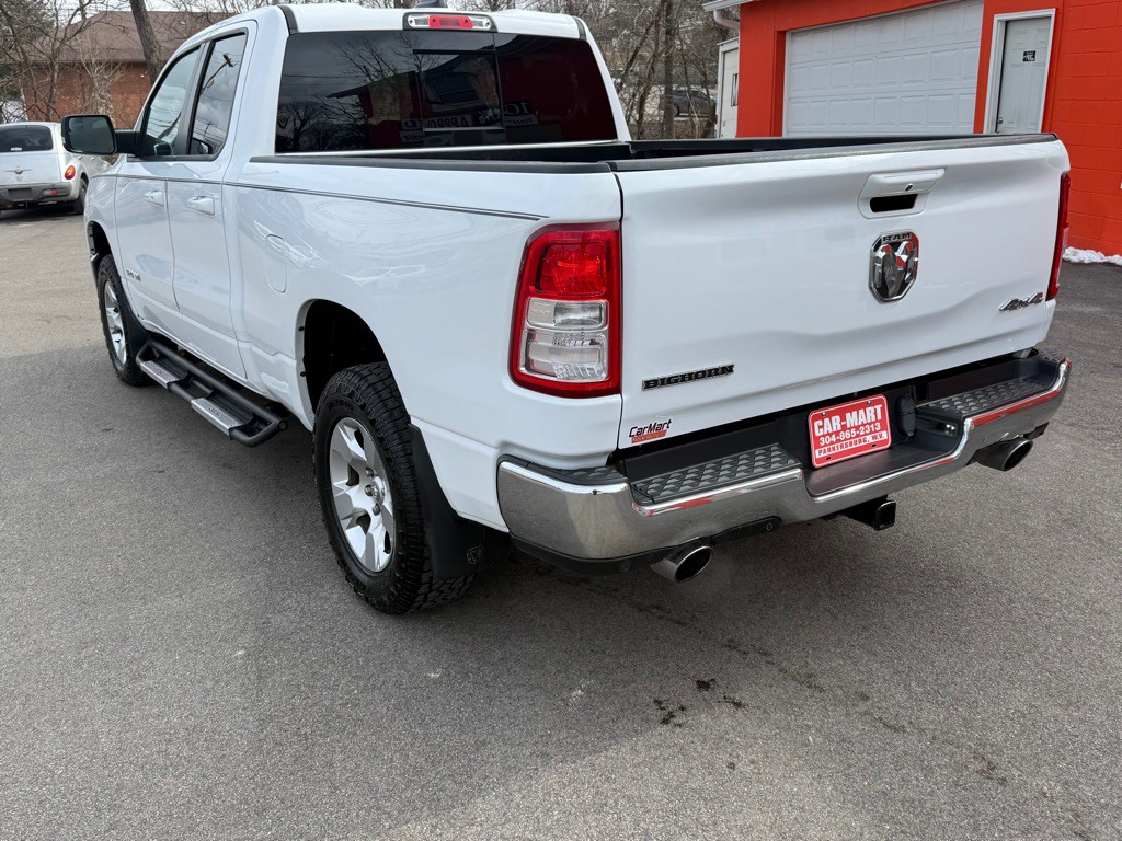 2021 RAM 1500 Image 3