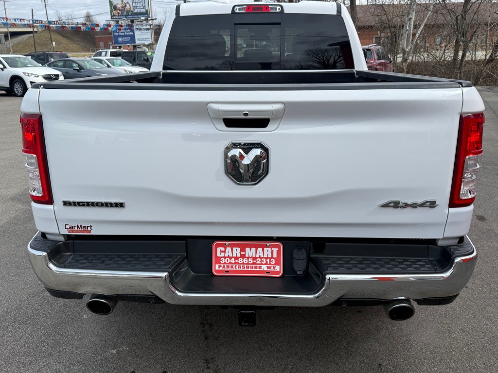 2021 RAM 1500 Image 4
