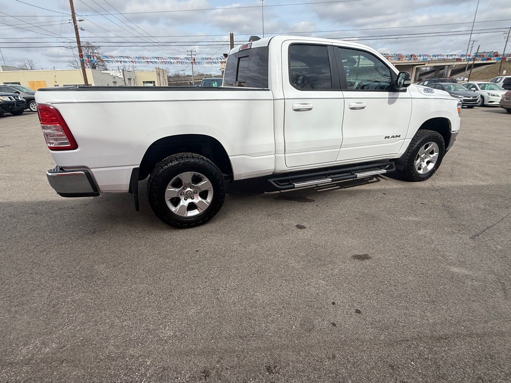 2021 RAM 1500 Image 6