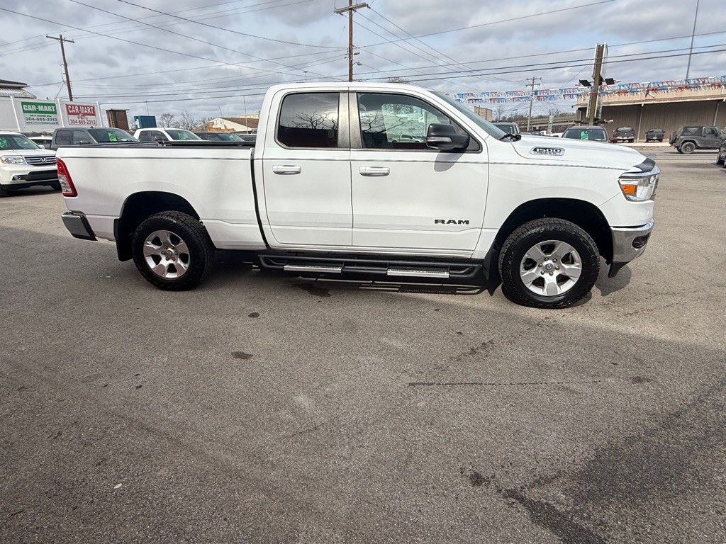2021 RAM 1500 Image 7