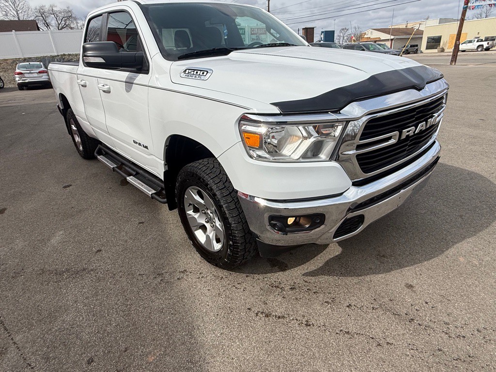 2021 RAM 1500 Image 8