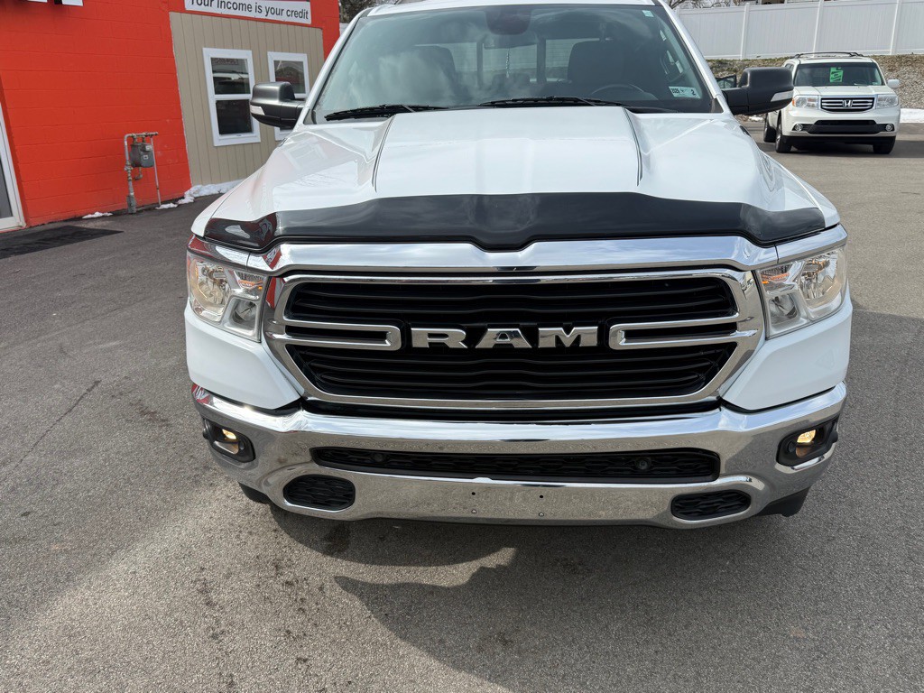 2021 RAM 1500 Image 9