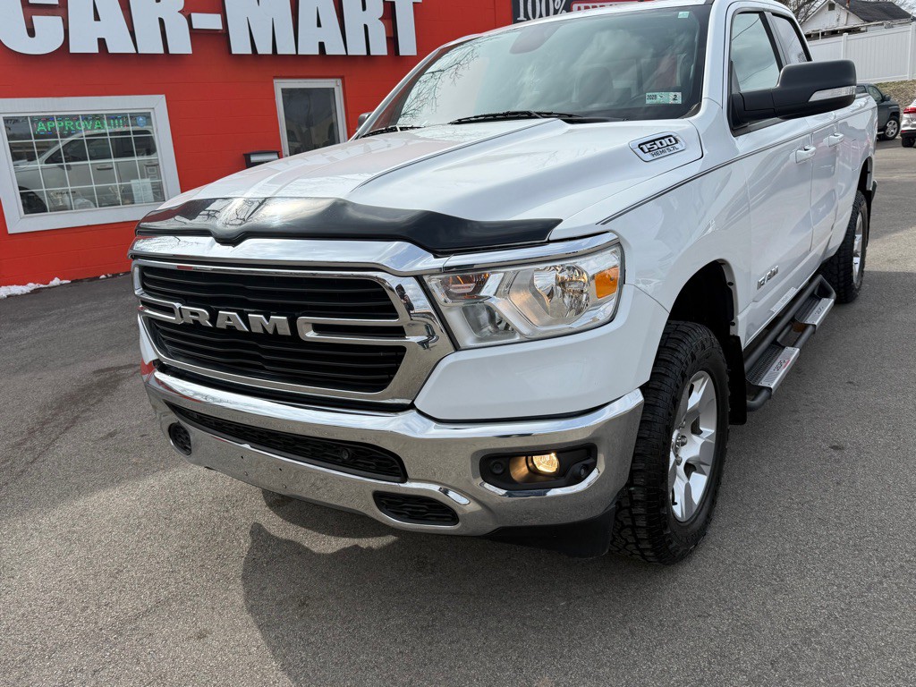 2021 RAM 1500 Image 10