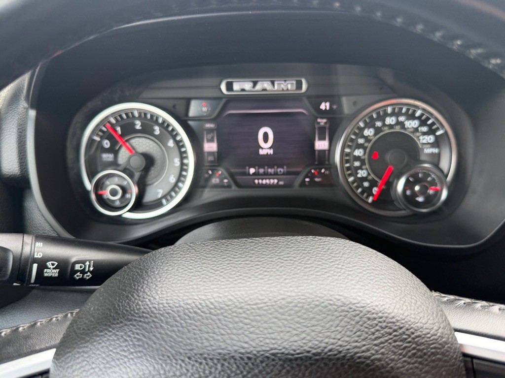 2021 RAM 1500 Image 34