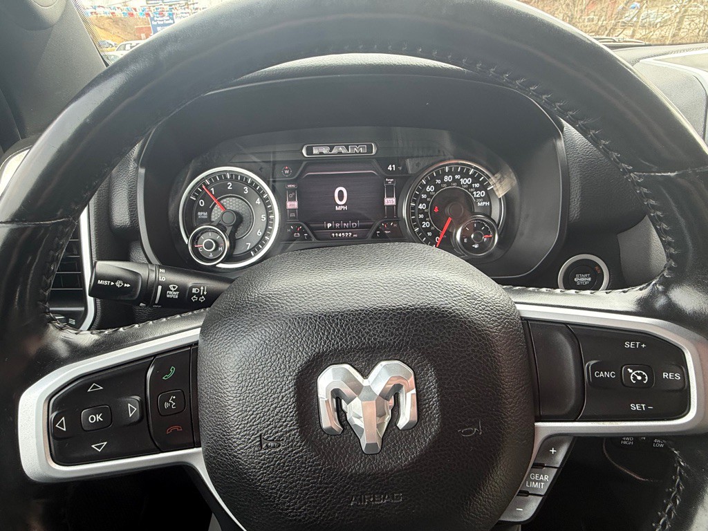 2021 RAM 1500 Image 37