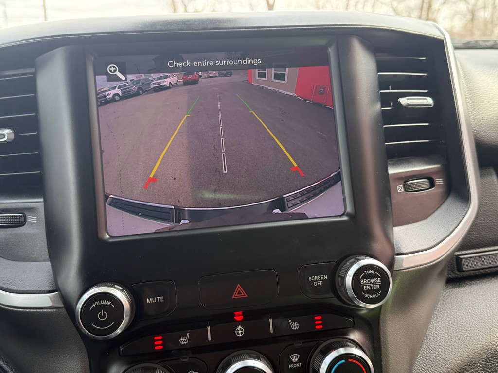 2021 RAM 1500 Image 45