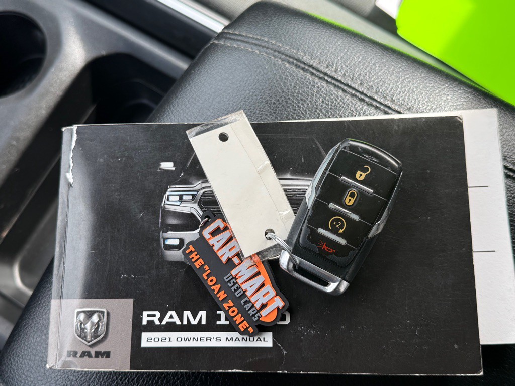 2021 RAM 1500 Image 46