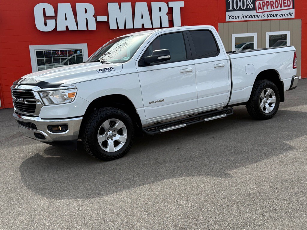 2021 RAM 1500 Image 47