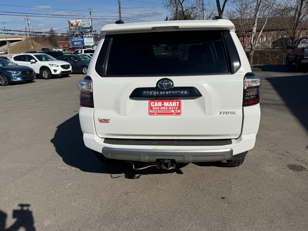 2014 Toyota 4Runner Image 4