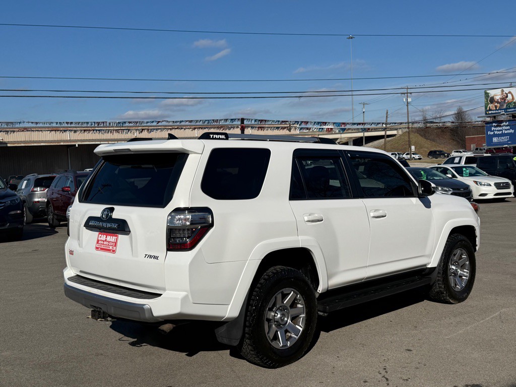 2014 Toyota 4Runner Image 5