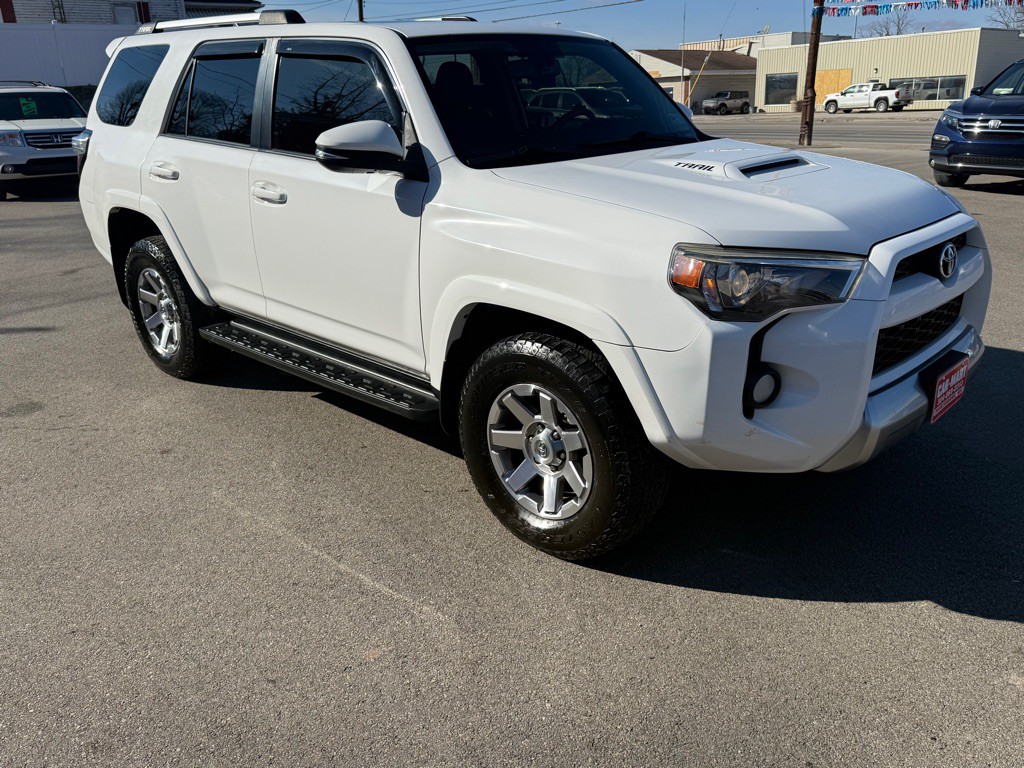 2014 Toyota 4Runner Image 7