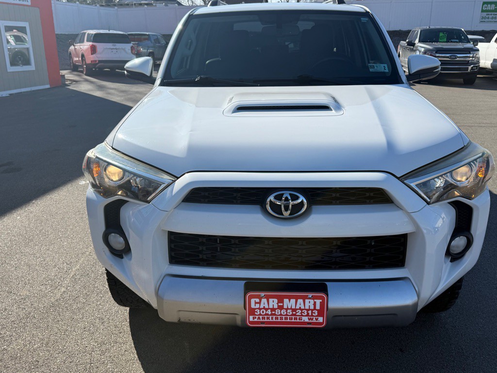 2014 Toyota 4Runner Image 8