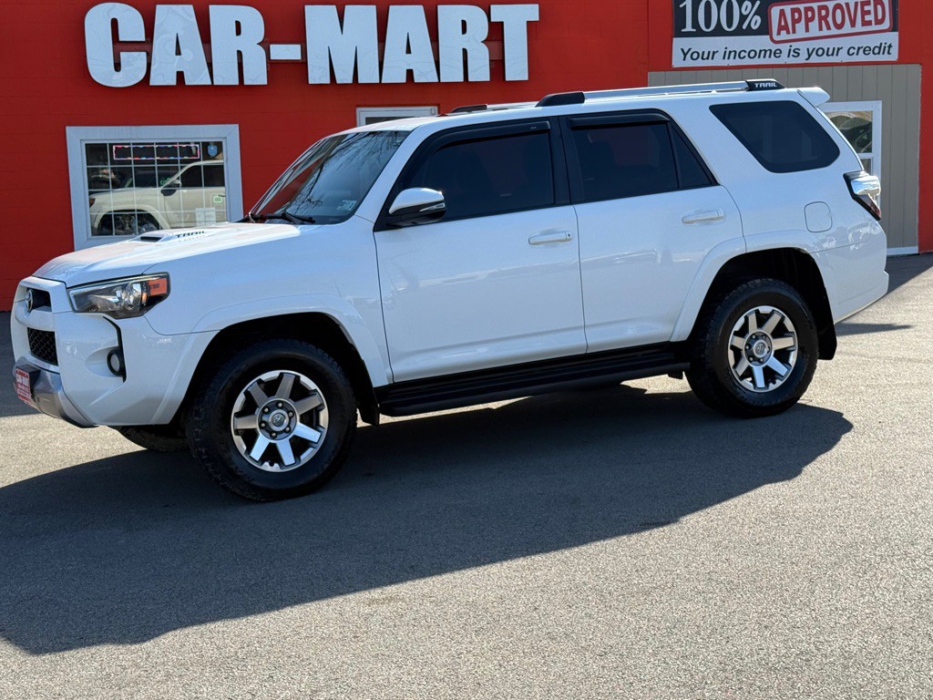 2014 Toyota 4Runner Image 42
