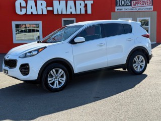 Image for 2017 Kia Sportage LX ID: 7226170
