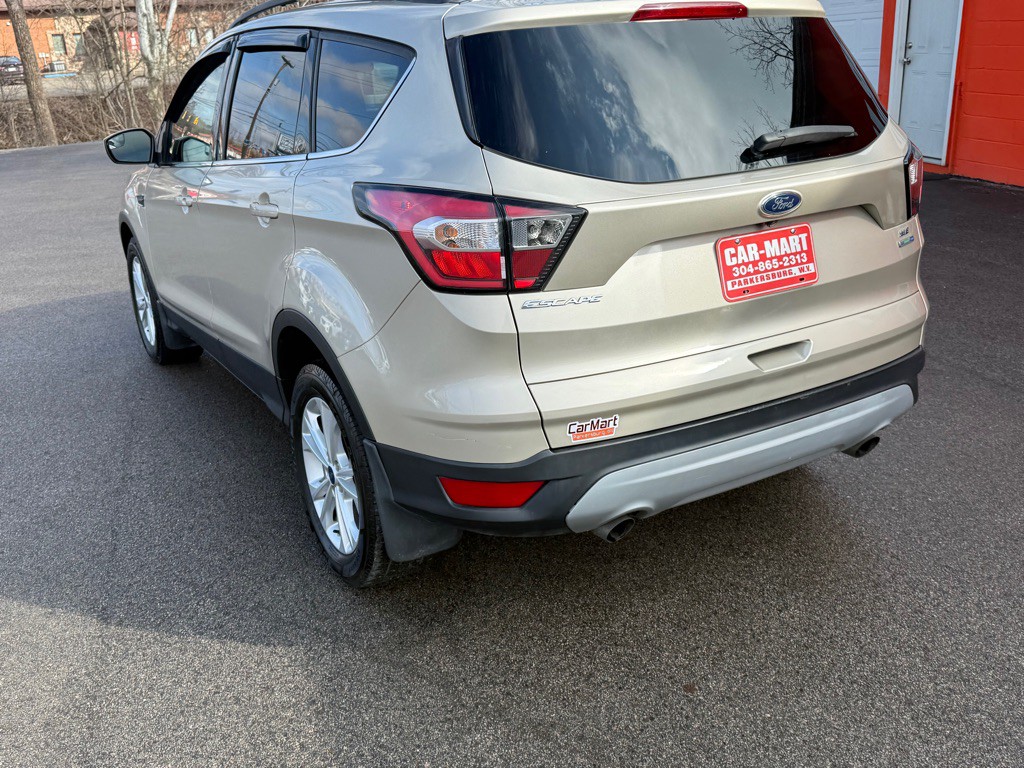2018 Ford Escape Image 4