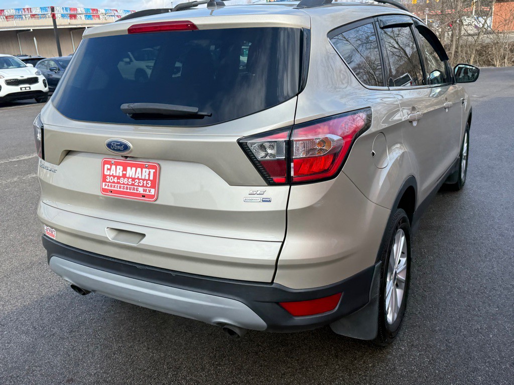 2018 Ford Escape Image 6