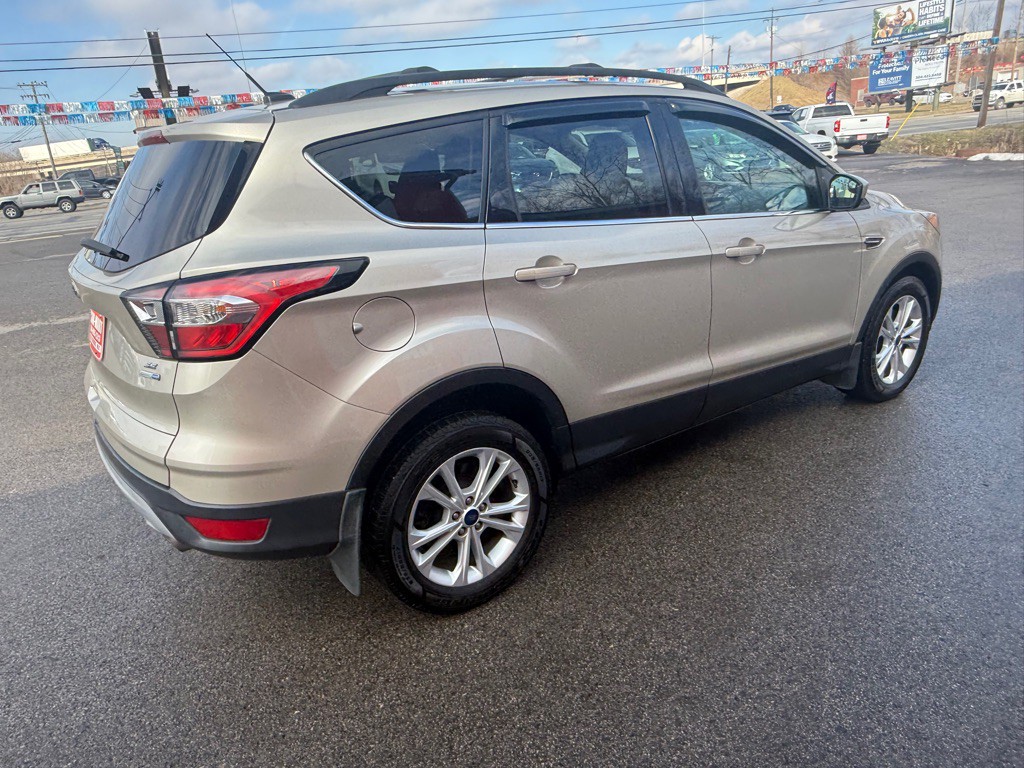 2018 Ford Escape Image 7